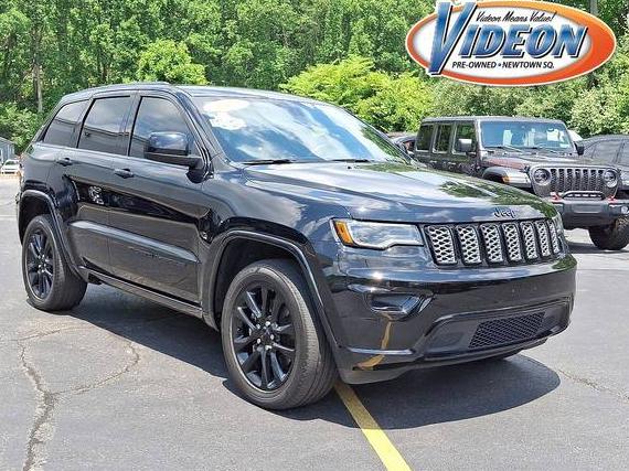 JEEP GRAND CHEROKEE 2022 1C4RJFAG3NC115362 image